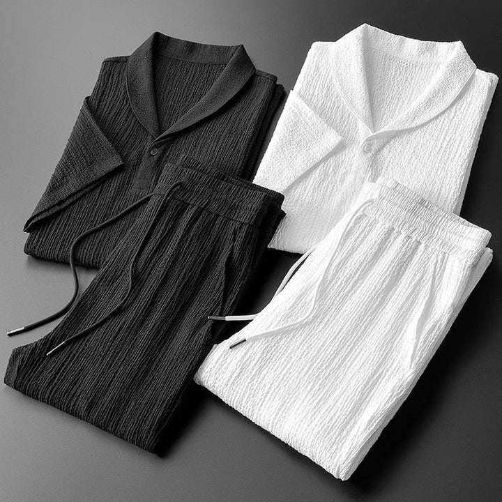 Vincent | Urban Retreat Oberteil & Hose Set