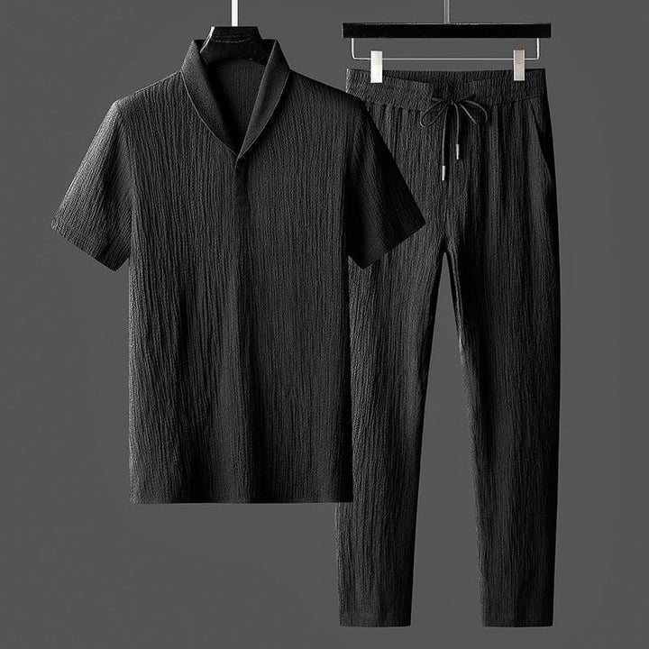 Vincent | Urban Retreat Oberteil & Hose Set