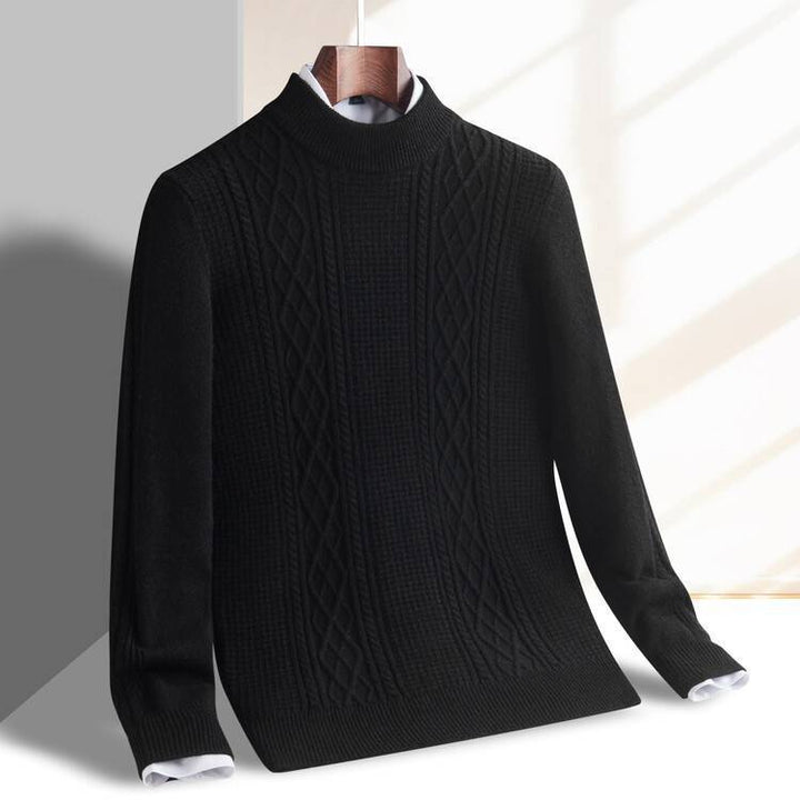 Tabaru | Pullover aus weichem Baumwollstoff