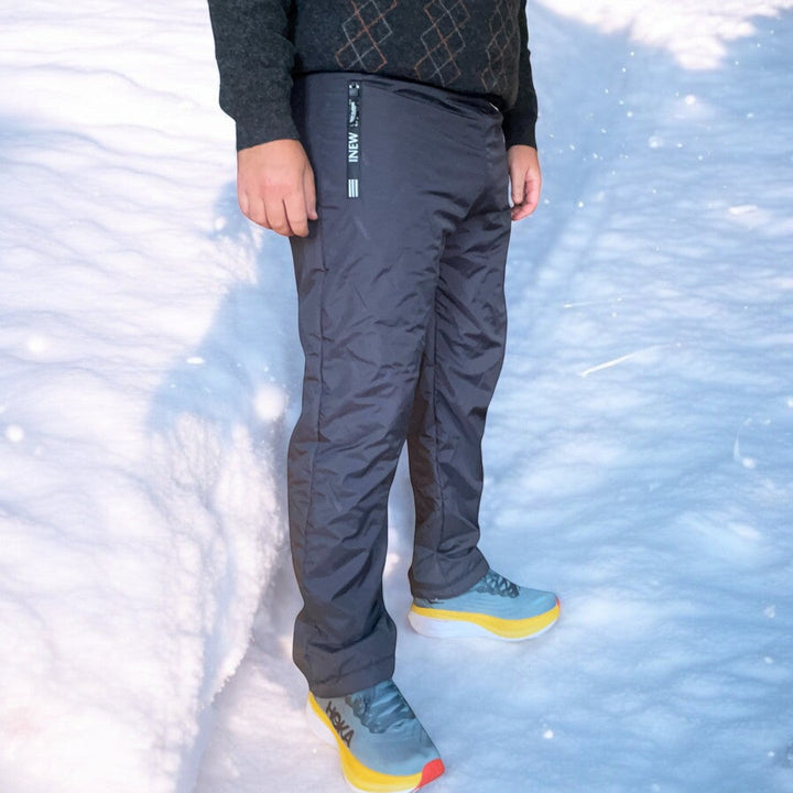 Antonia | Flauschige Fleece-Hose für Winterkomfort