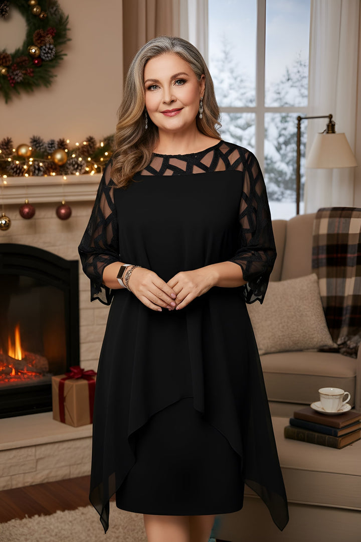 Leonie | Damen Kleid komfortabel & stilvoll geschnitten
