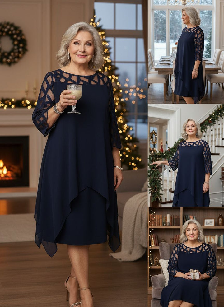 Leonie | Damen Kleid komfortabel & stilvoll geschnitten