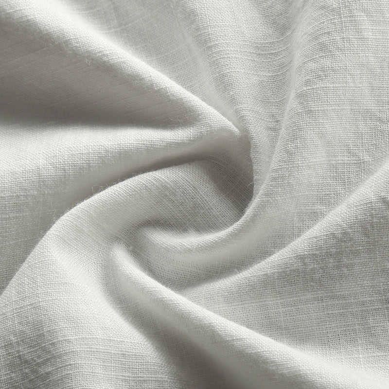 Theodore Willow | Leinenhemd mit Muster