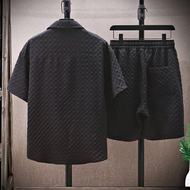 Theodore | Luxuriöses Streetwear-Set Herren