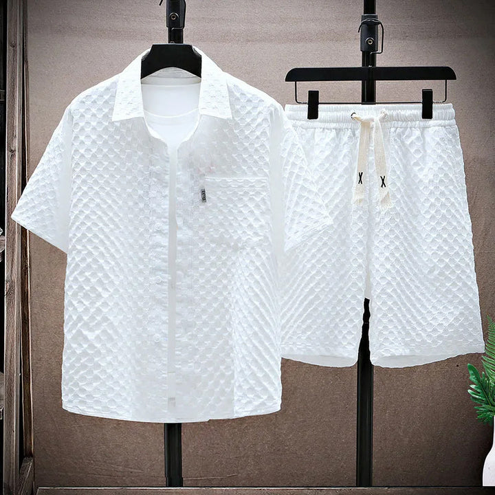 Theodore | Luxuriöses Streetwear-Set Herren