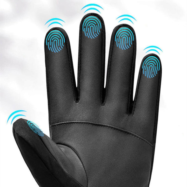 Jonas | Outdoor Thermohandschuhe für kaltes Wetter