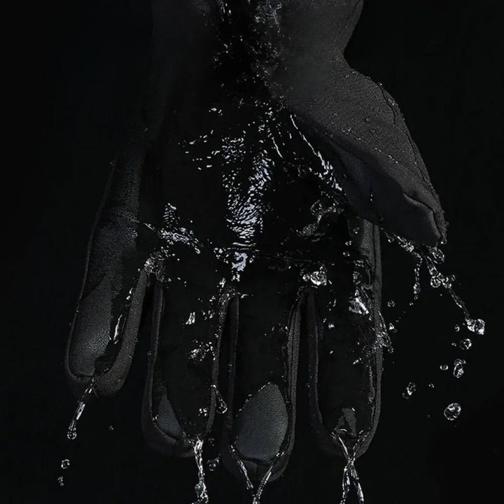 Jonas | Outdoor Thermohandschuhe für kaltes Wetter