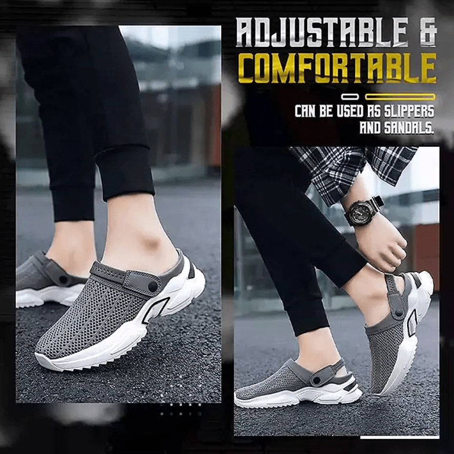 Thor | Orthopädische Sandalen für Herren