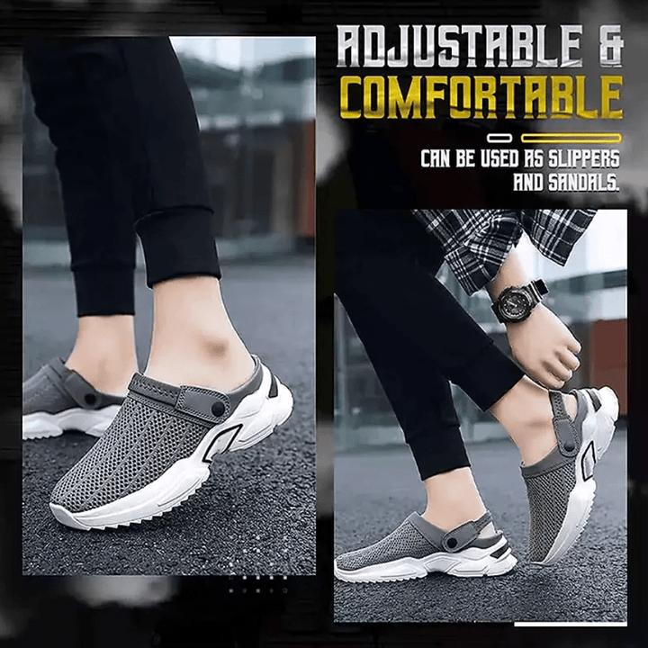 Thor | Orthopädische Sandalen für Herren