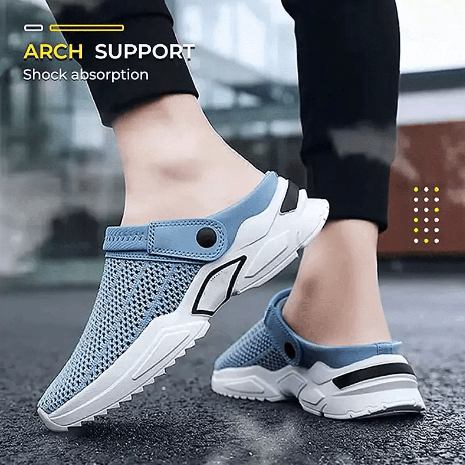 Thor | Orthopädische Sandalen für Herren