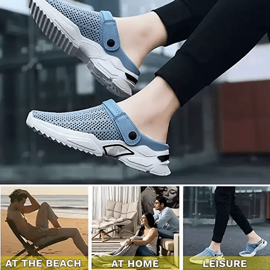 Thor | Orthopädische Sandalen für Herren