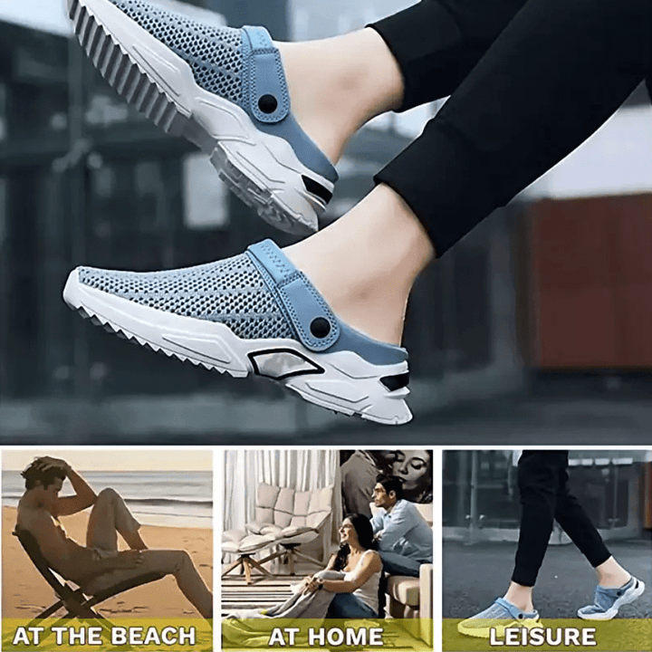 Thor | Orthopädische Sandalen für Herren
