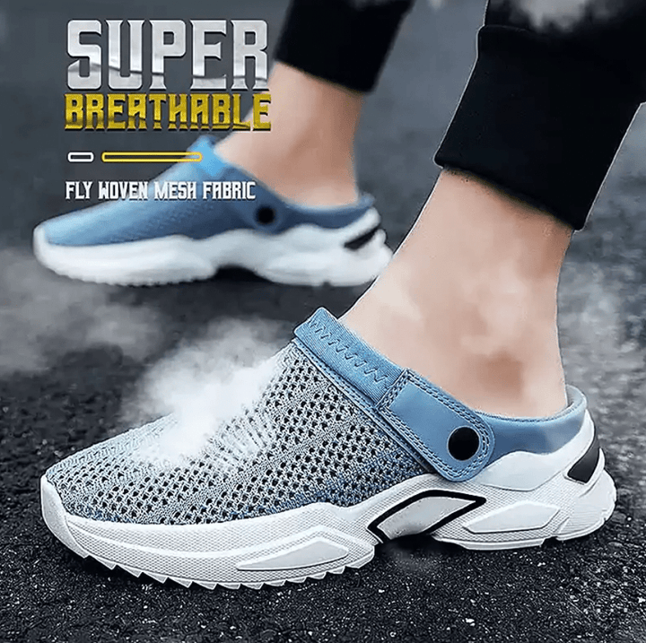 Thor | Orthopädische Sandalen für Herren