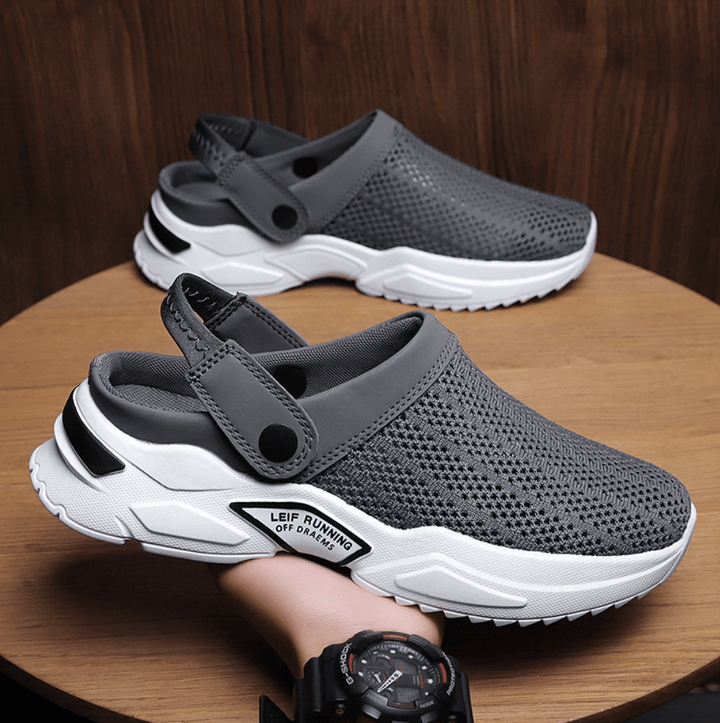 Thor | Orthopädische Sandalen für Herren