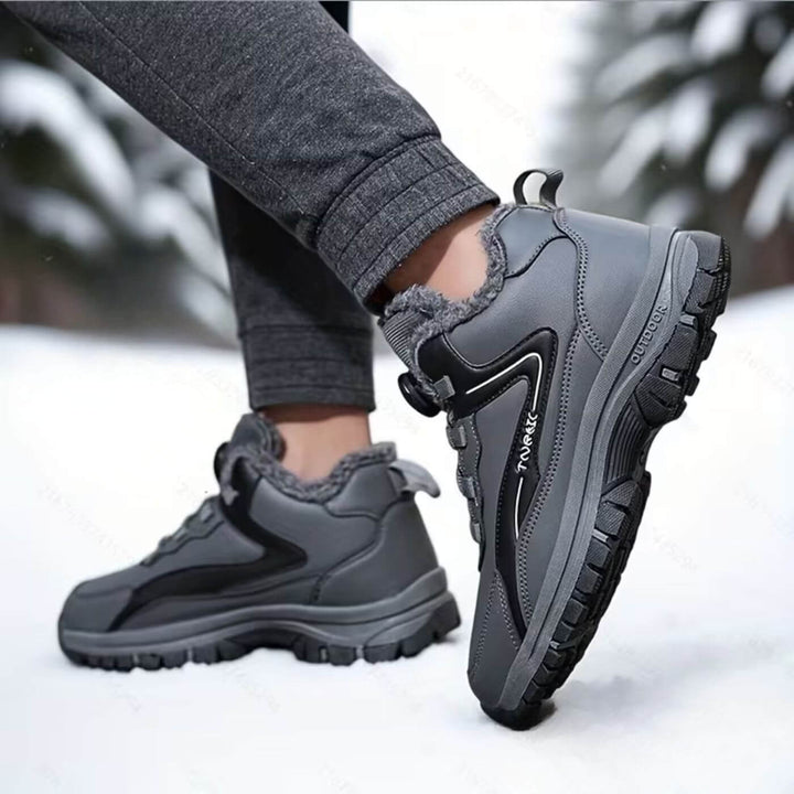 Lukas | Robuste Herren Schneestiefel für Wintertage