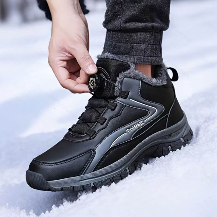 Lukas | Robuste Herren Schneestiefel für Wintertage