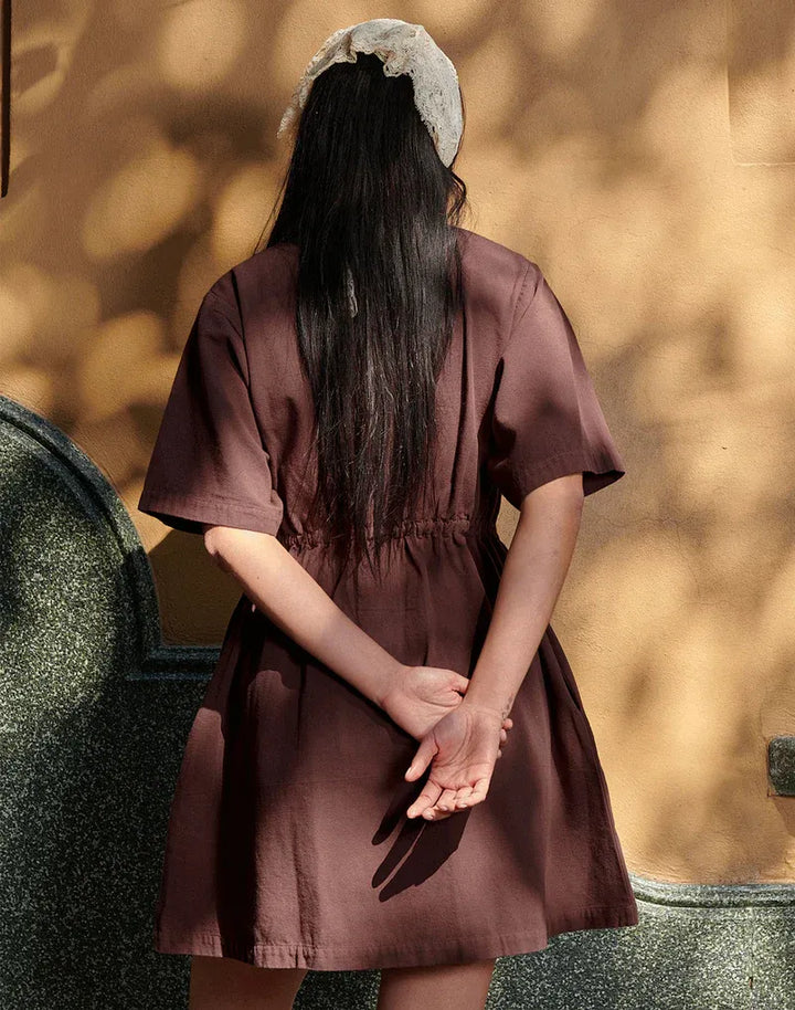 Sophia | Praktisches Kleid für Alltag & Urlaub