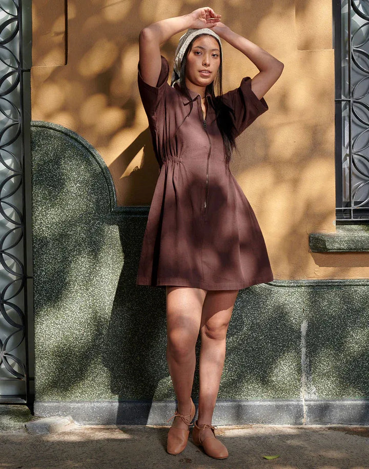 Sophia | Praktisches Kleid für Alltag & Urlaub