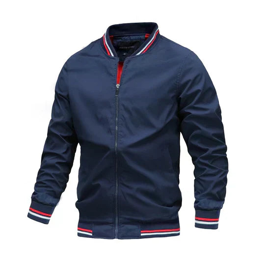 Miller | Modische und bequeme Bomberjacke für stilvolle Männer