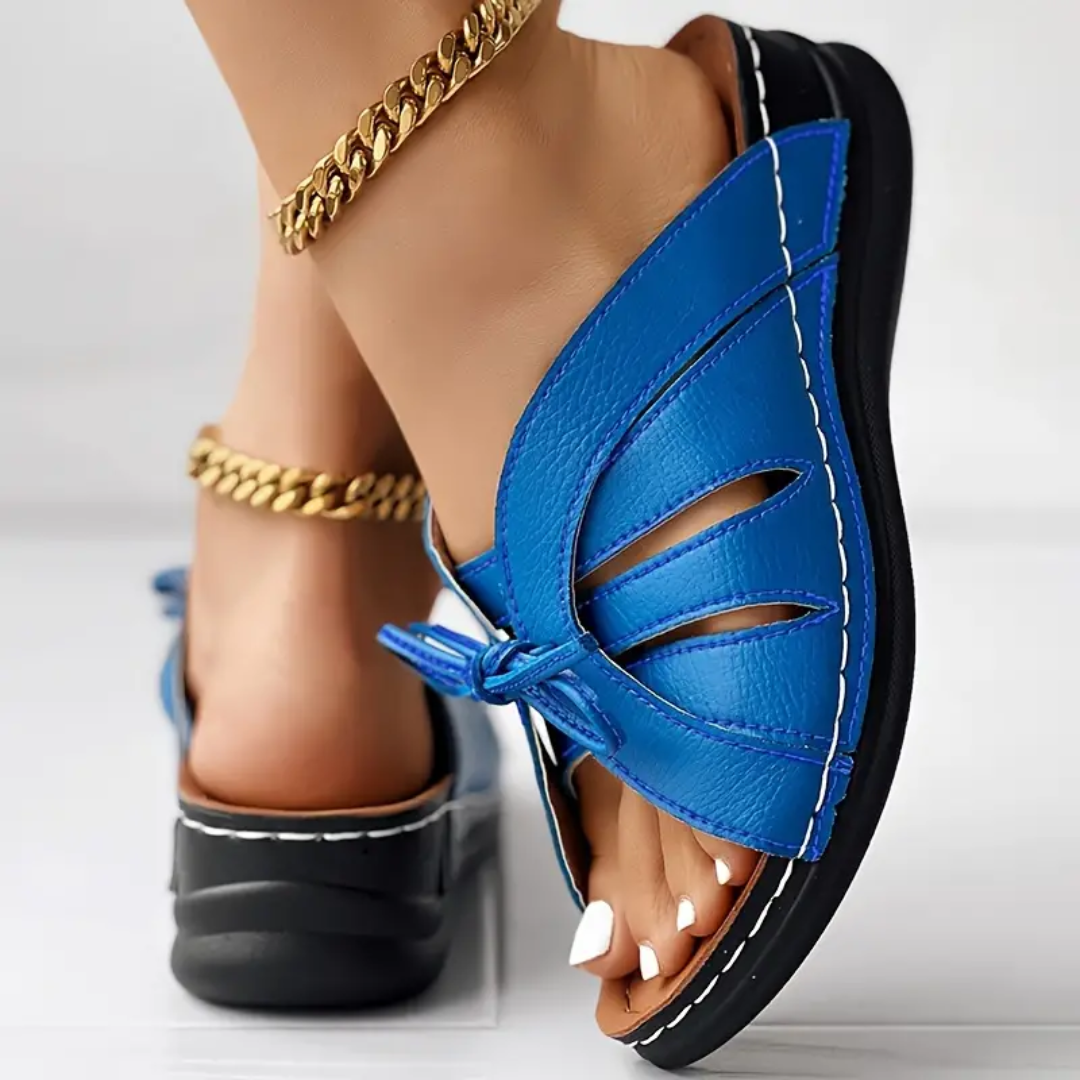 Healy Stilvolle Orthopädische Sandalen