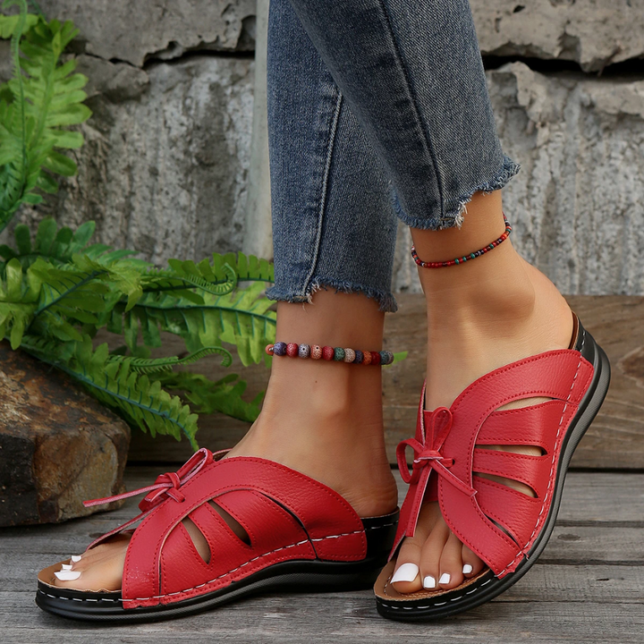 Healy Stilvolle Orthopädische Sandalen