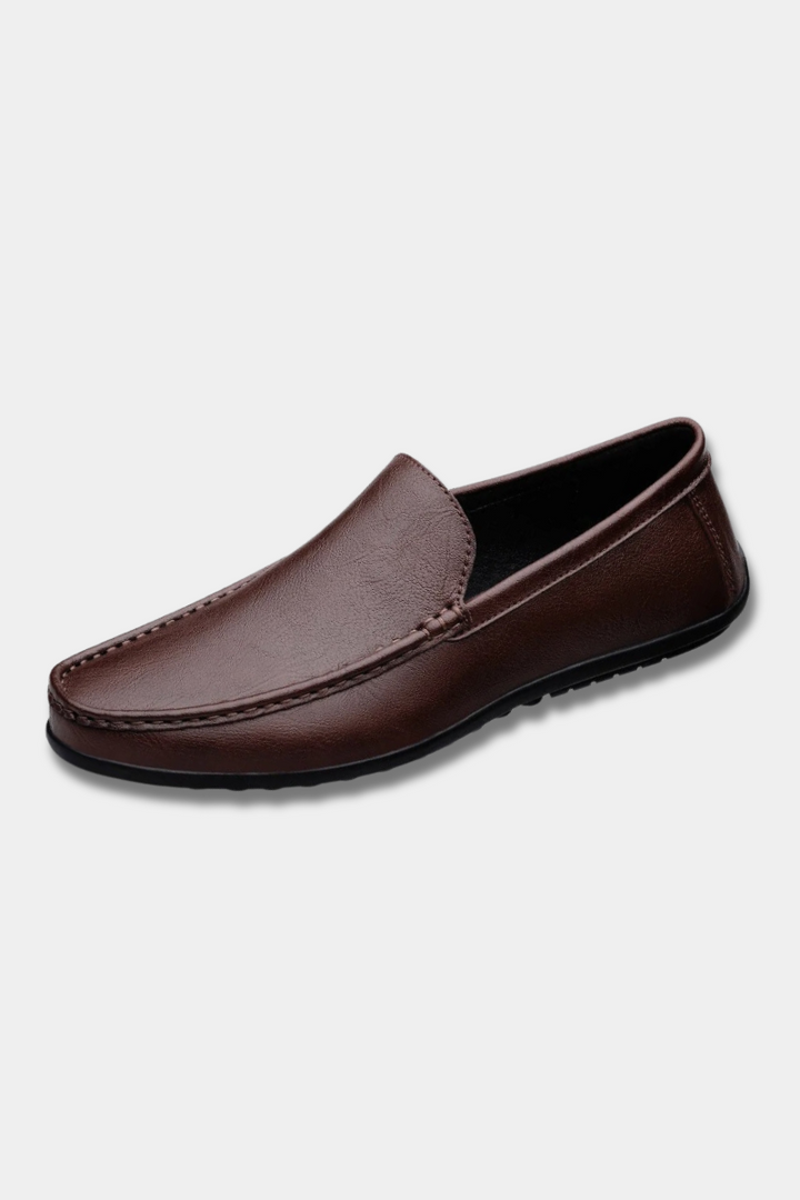 Constantino | Stilvolle Herren-Slipper aus Echtleder