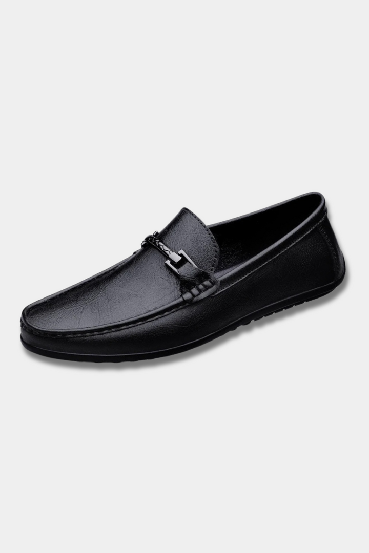 Constantino | Stilvolle Herren-Slipper aus Echtleder