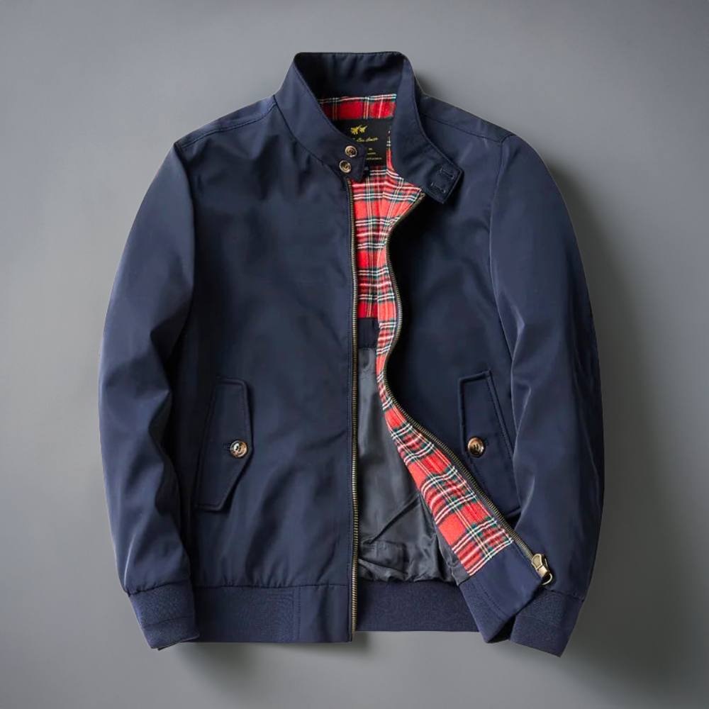 Markus | Harrington Jacke mit modernem Design