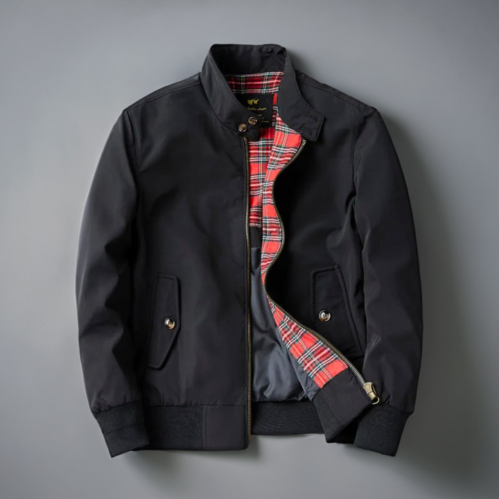 Markus | Harrington Jacke mit modernem Design