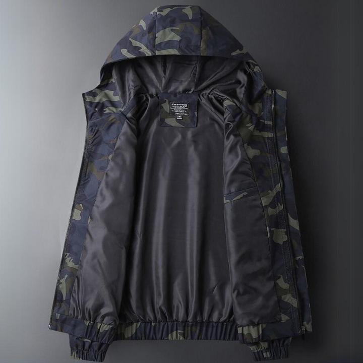 Ranger | Tarnjacke für Outdoor- und Freizeitaktivitäten