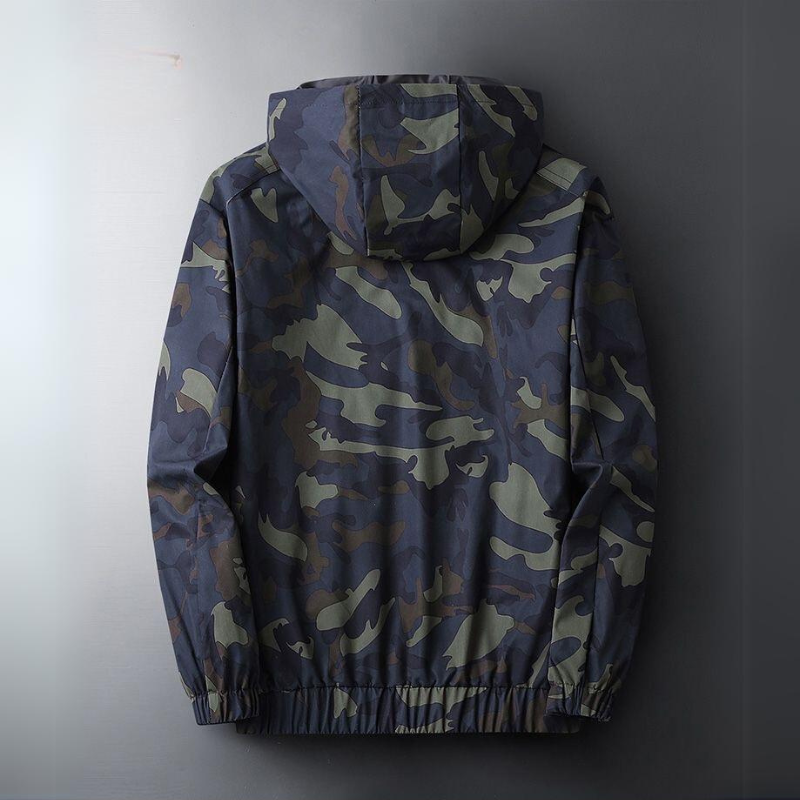 Ranger | Tarnjacke für Outdoor- und Freizeitaktivitäten
