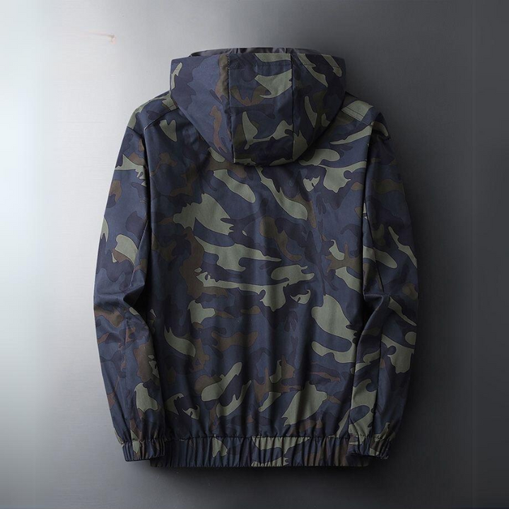 Ranger | Tarnjacke für Outdoor- und Freizeitaktivitäten