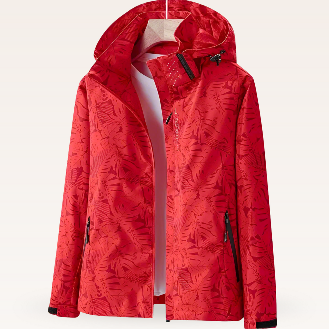 Ingrid | Wasserdichte Sommerjacke für Damen