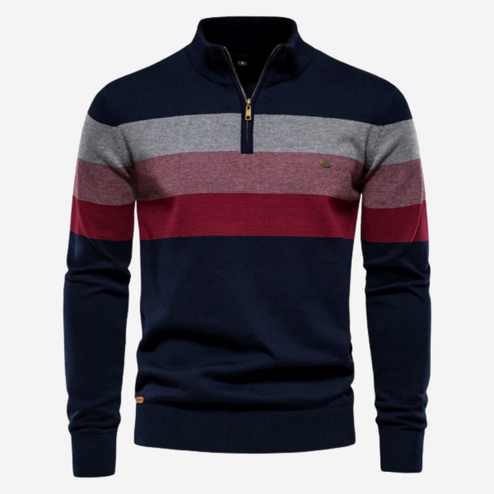 Barrett | Retro-Pullover im klassischen Herrenstil