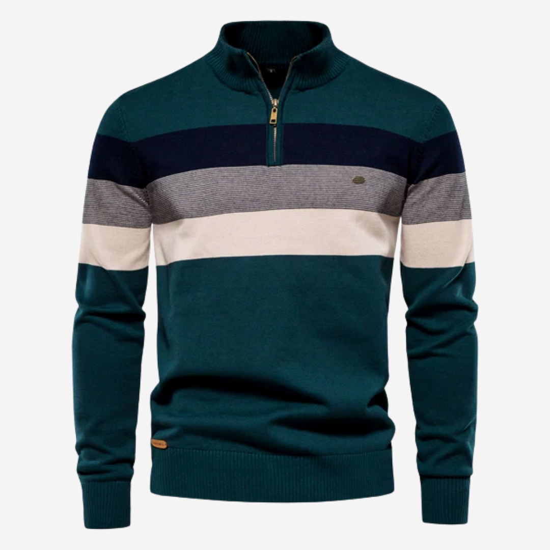 Barrett | Retro-Pullover im klassischen Herrenstil