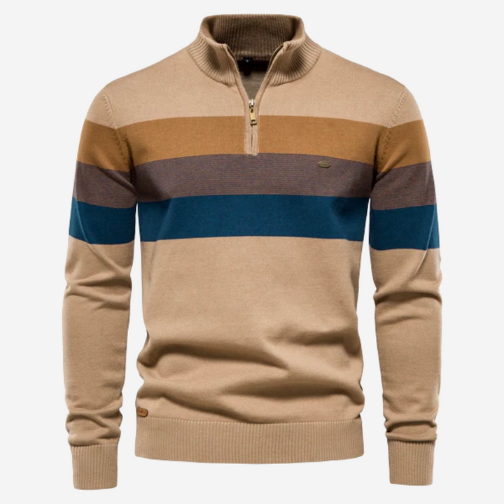 Barrett | Retro-Pullover im klassischen Herrenstil