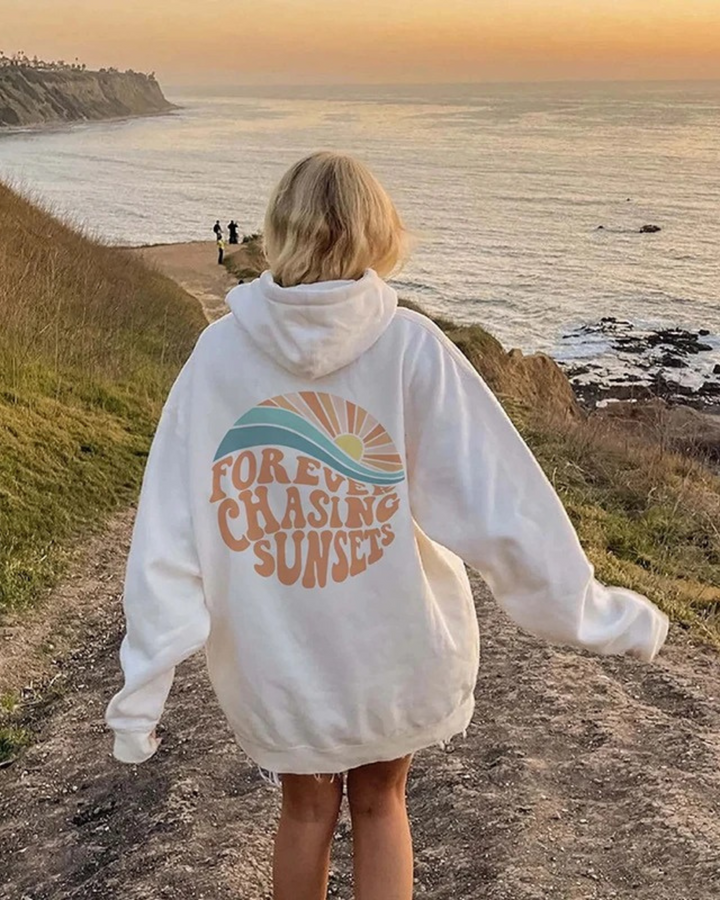 Luna | Oversized Hoodie mit Komfort und urbanem Streetwear-Stil