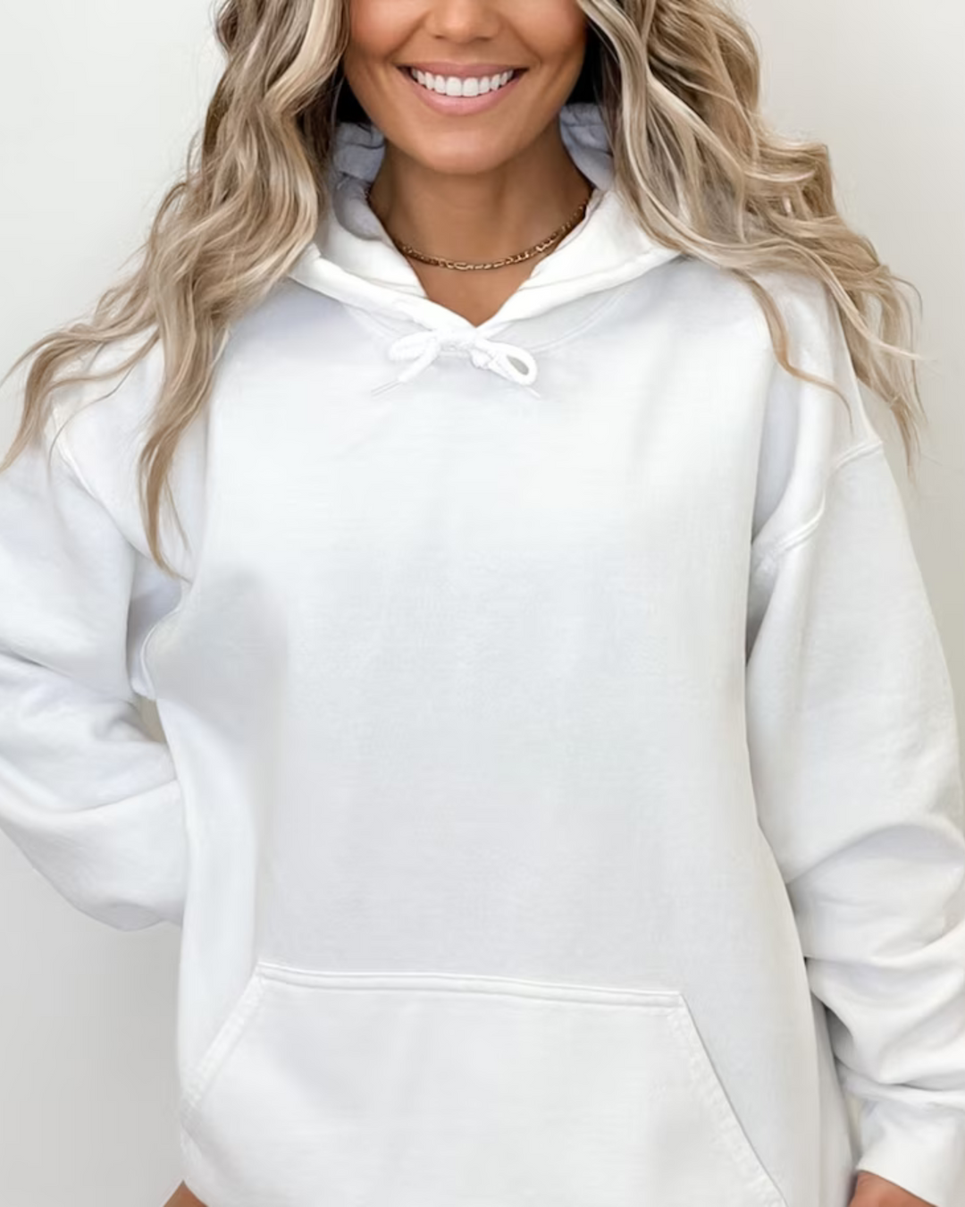 Luna | Oversized Hoodie mit Komfort und urbanem Streetwear-Stil