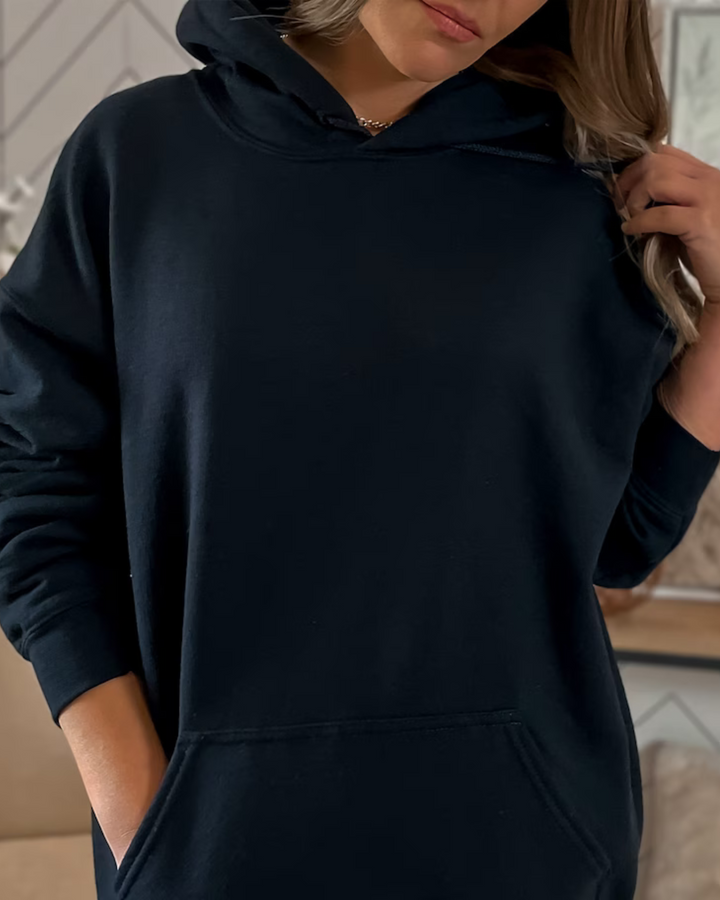 Luna | Oversized Hoodie mit Komfort und urbanem Streetwear-Stil