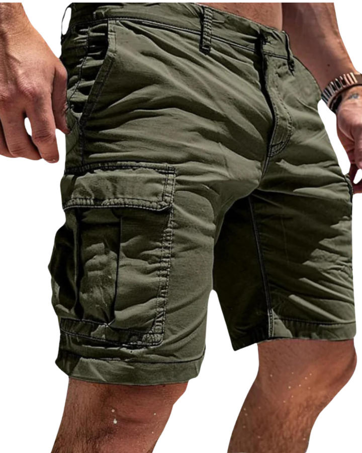 Cargo Shorts für Herren | Funktionalität trifft Sommerkomfort