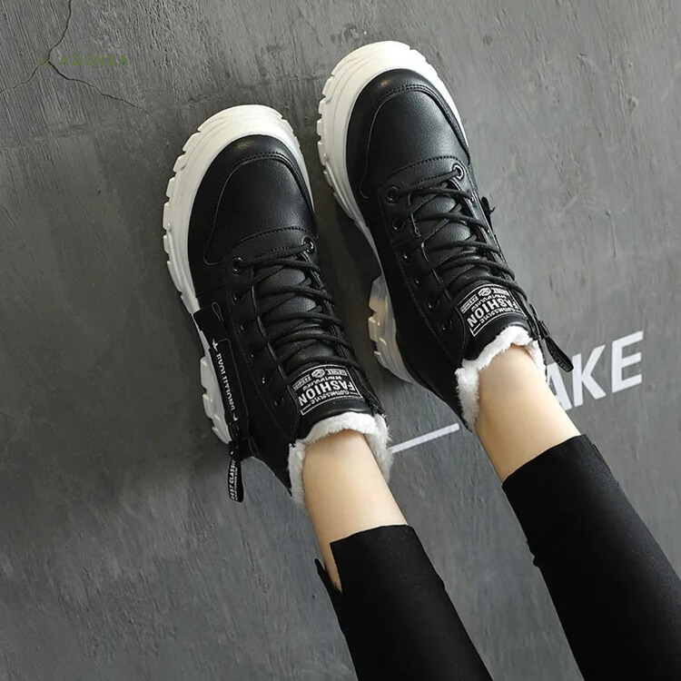 Natalia | Hochwertige Winterstiefel für Damen