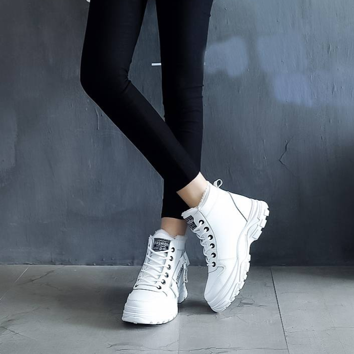 Natalia | Hochwertige Winterstiefel für Damen