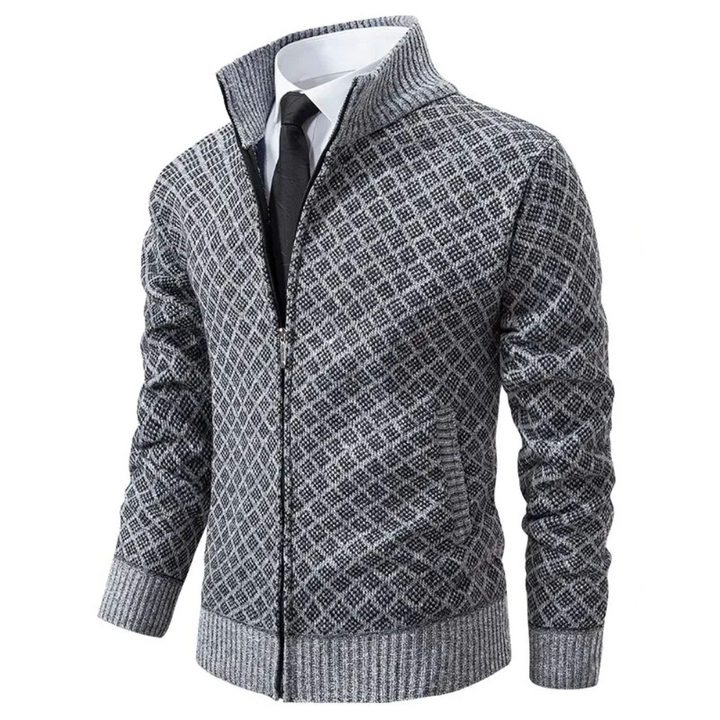 Manuel | Moderne Herrenjacke mit urbanem Charakter