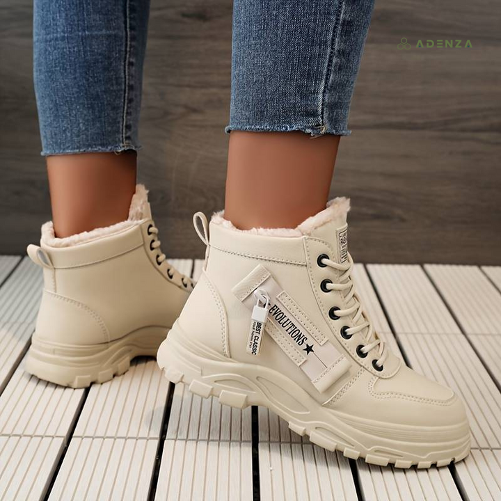 Natalia | Hochwertige Winterstiefel für Damen