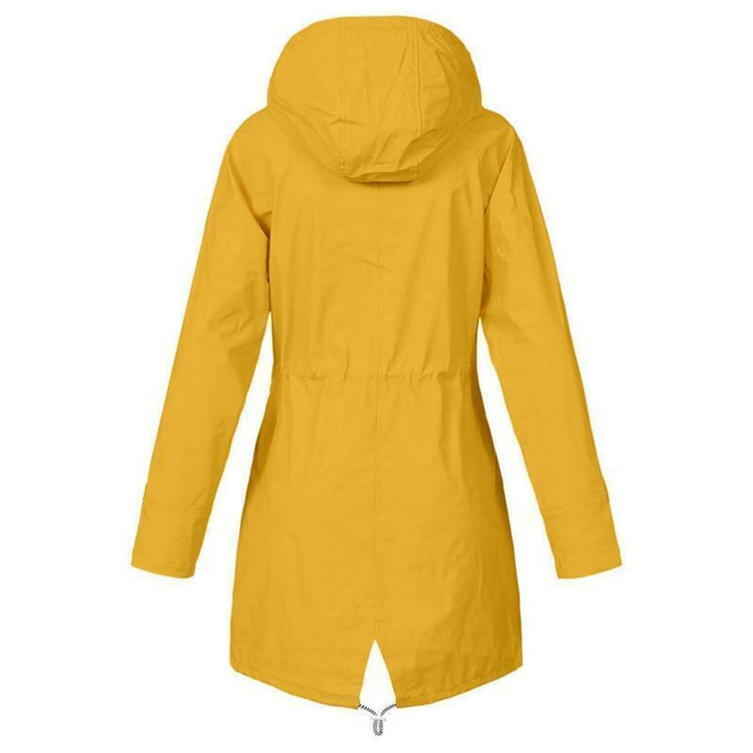 Glada | Wasserdichte Regenjacke für jedes Wetter
