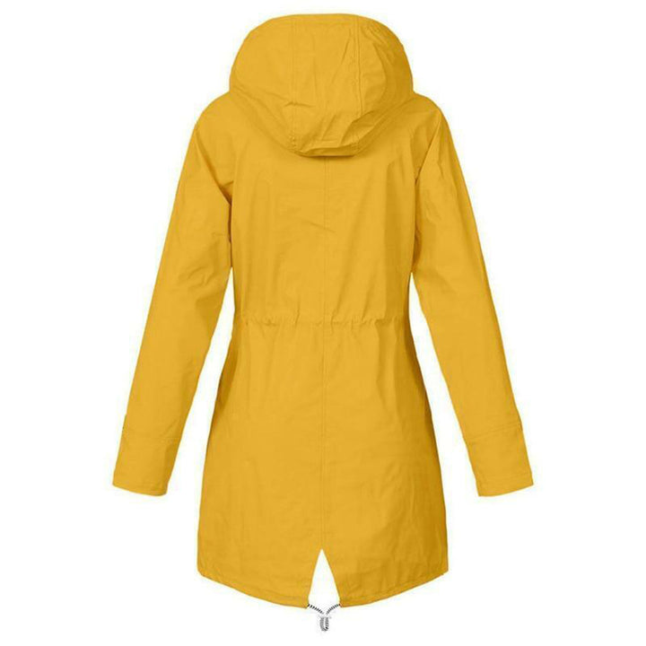 Glada | Wasserdichte Regenjacke für jedes Wetter