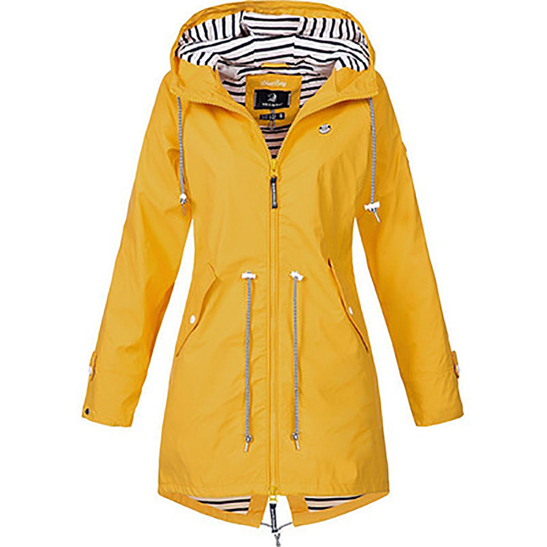 Glada | Wasserdichte Regenjacke für jedes Wetter