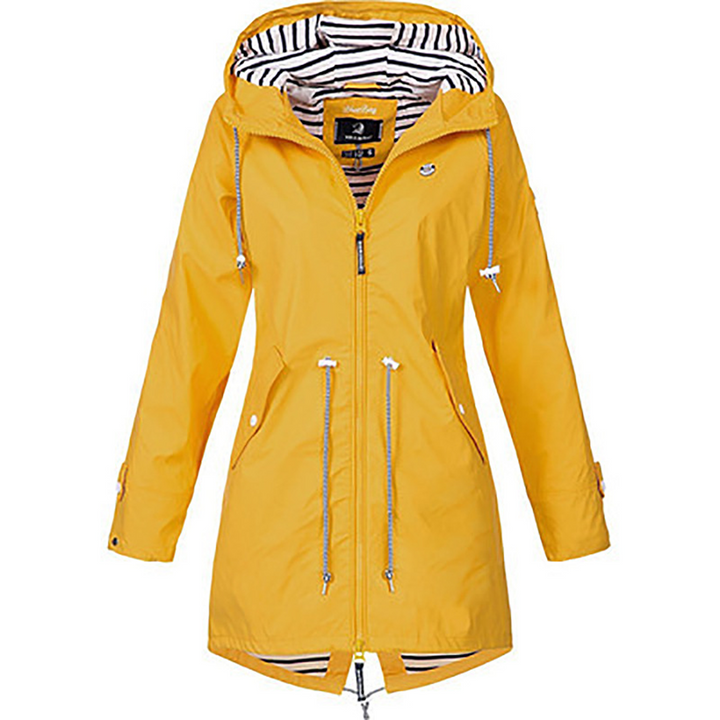 Glada | Wasserdichte Regenjacke für jedes Wetter