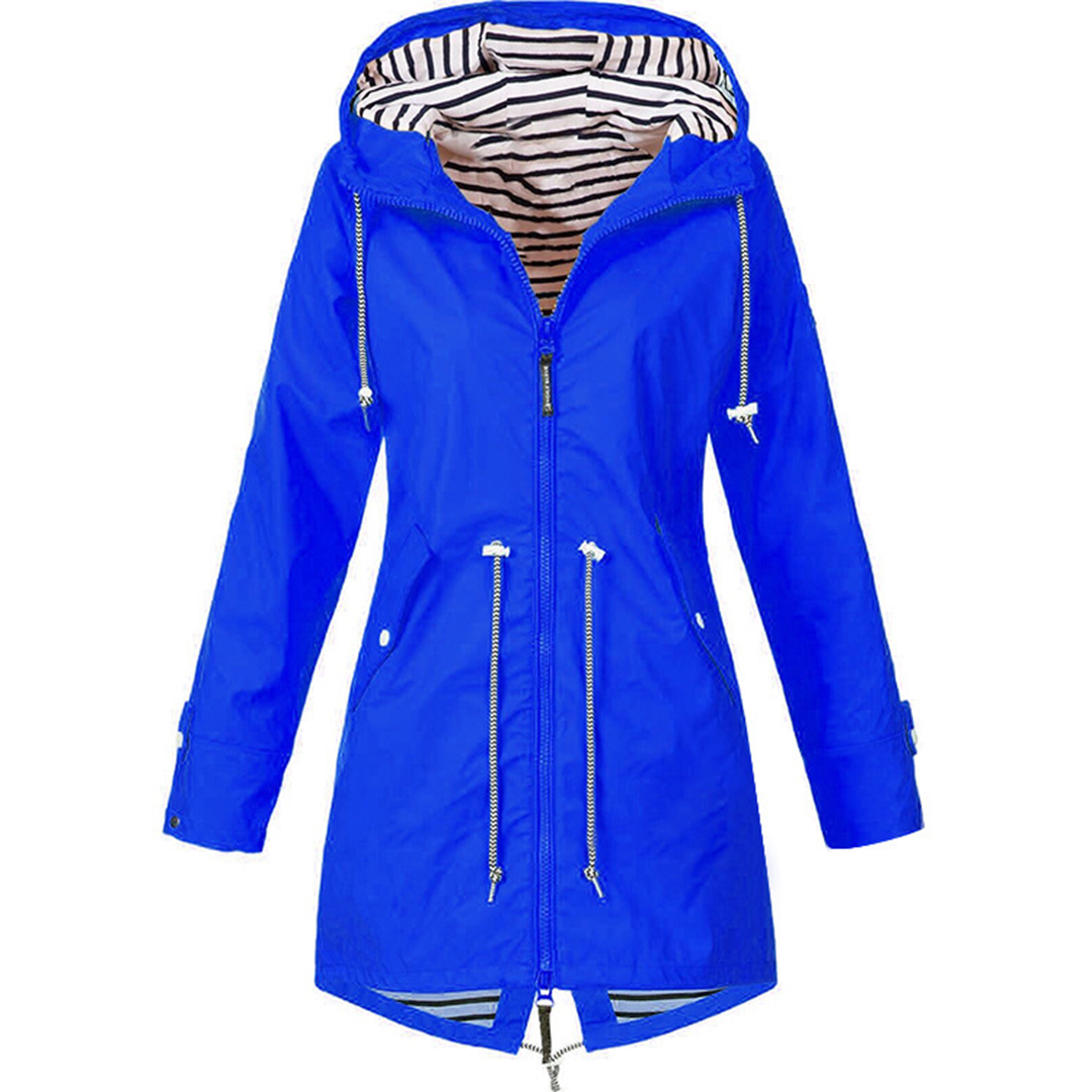 Glada | Wasserdichte Regenjacke für jedes Wetter