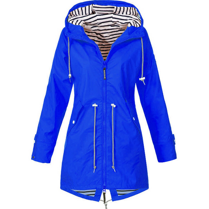 Glada | Wasserdichte Regenjacke für jedes Wetter